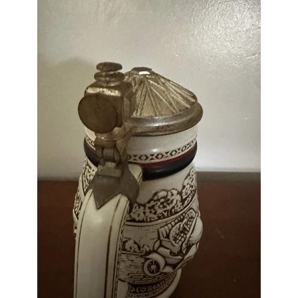 AVON  Brazil 1979 Beer Stein 339817 8.25